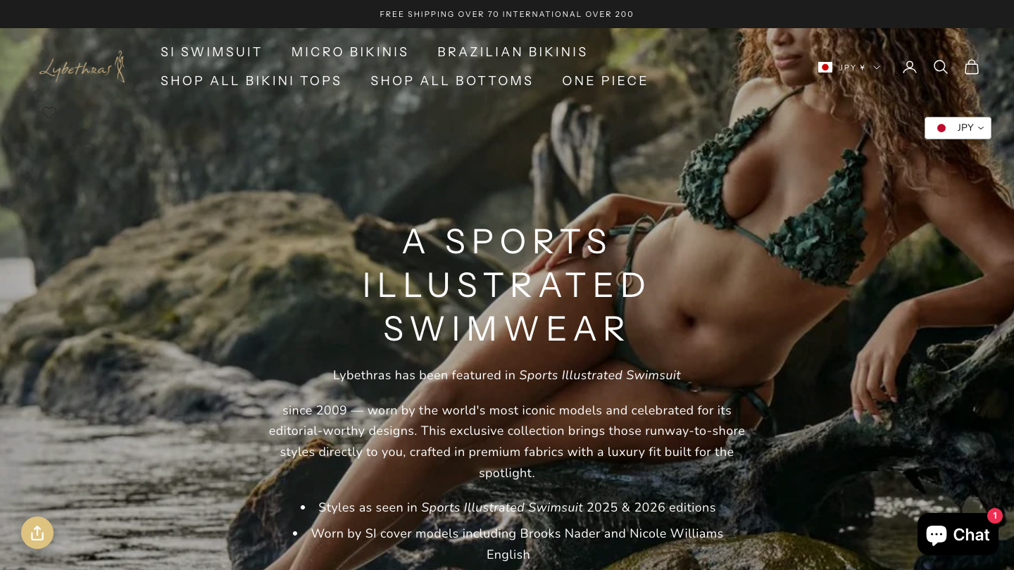 リベトラス Sports Illustrated